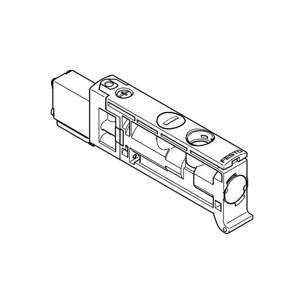 Solenoid Valve VUVB-ST12-M32U-MZH-QX-1T1